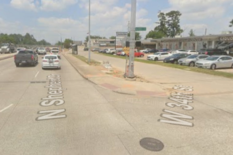 North Houston Man Accused Of Digging Hole To Dump On CenterPoint Property