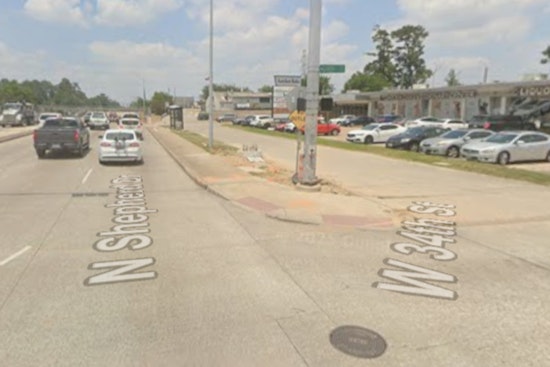 North Houston Man Accused Of Digging Hole To Dump On CenterPoint Property
