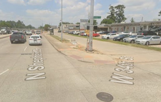 North Houston Man Accused Of Digging Hole To Dump On CenterPoint Property
