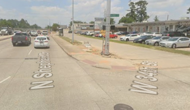 North Houston Man Accused Of Digging Hole To Dump On CenterPoint Property