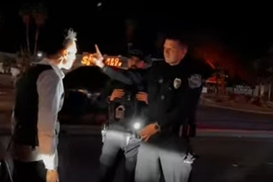 North Las Vegas Cops Swarm Streets In Tuesday Night DUI Crackdown