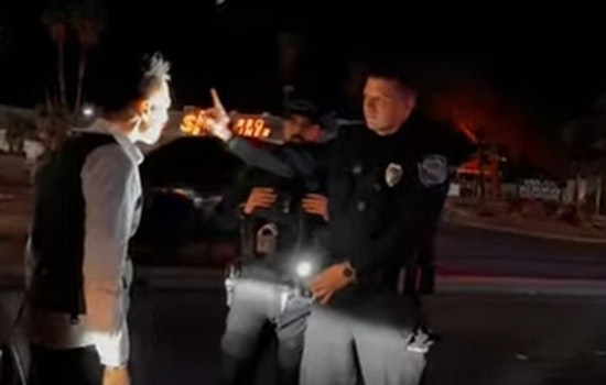 North Las Vegas Cops Swarm Streets In Tuesday Night DUI Crackdown