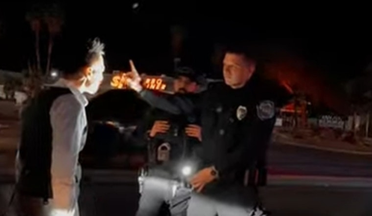 North Las Vegas Cops Swarm Streets In Tuesday Night DUI Crackdown