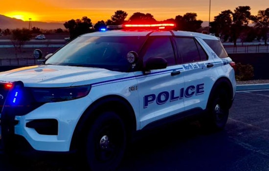 North Las Vegas Police Department Urges Road Safety After Motorcycle Close Call