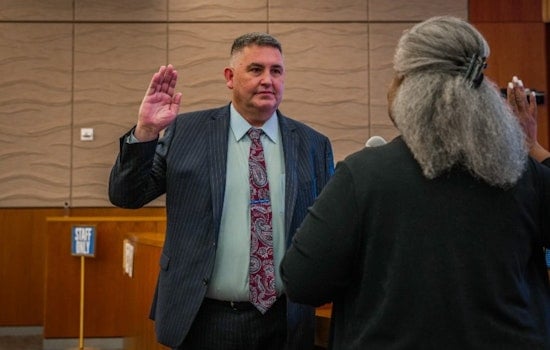 North Las Vegas Welcomes Christopher Cannon as New Municipal Judge for Department 1