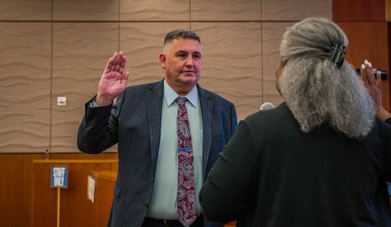 North Las Vegas Welcomes Christopher Cannon as New Municipal Judge for Department 1