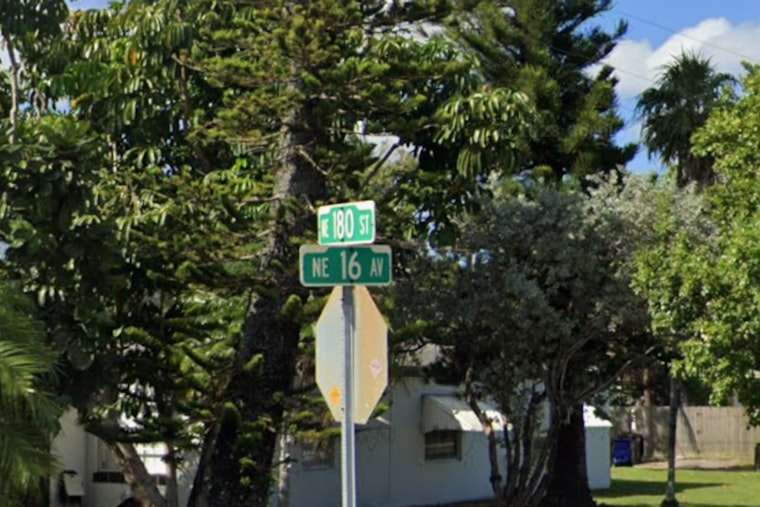 North Miami Beach Family's Christmas Cheer Dims as Daylight Decor Thief Strikes