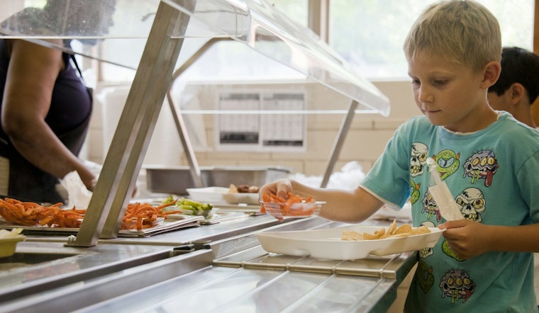 North Phoenix Yoga Studio Clears $10,000 School Lunch Debt in Deer Valley Unified School District