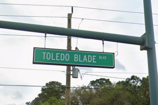 North Port Drivers Alert as Intermittent Lane Closures on Toledo Blade Blvd Begin for Asphalt Repairs