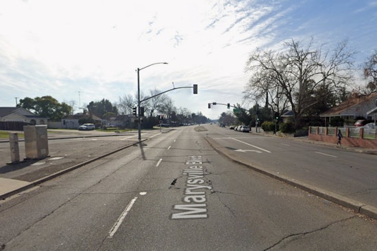 North Sacramento Driver Sought After Pedestrian Killed, Police Say