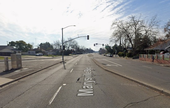 North Sacramento Driver Sought After Pedestrian Killed, Police Say