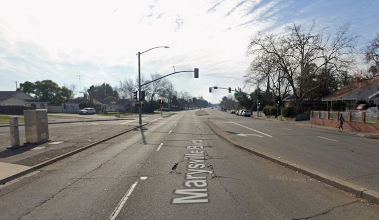 North Sacramento Driver Sought After Pedestrian Killed, Police Say