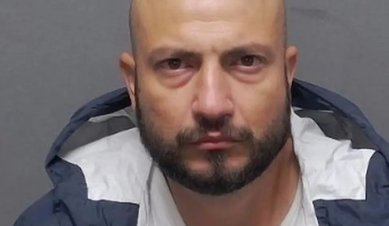 North Side Mail Heist, Cops Nab Suspect Lugging Bag Of Neighbors’ Letters