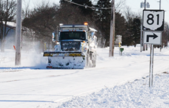 Northeast Ohio's ODOT Strategizes for Upcoming Snow Amid Rain-to-Snow Transition