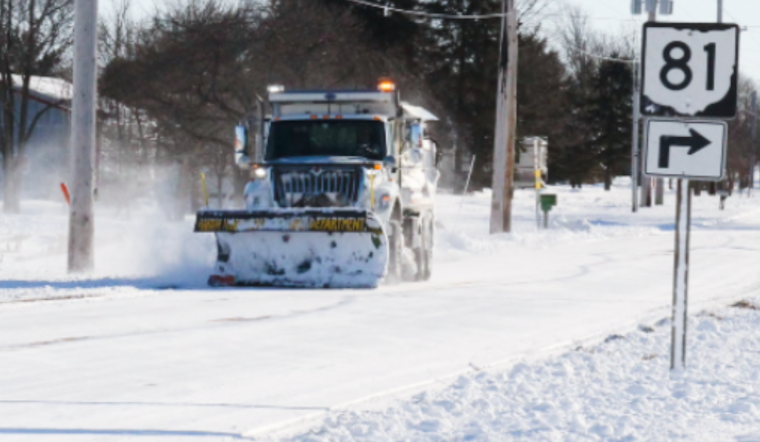 Northeast Ohio's ODOT Strategizes for Upcoming Snow Amid Rain-to-Snow Transition