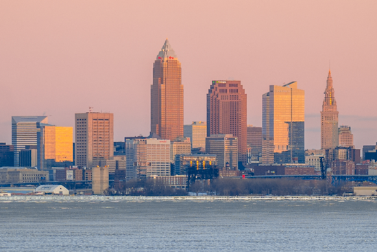 Northeastern Ohio and Northwestern Pennsylvania Brace for Snow as NWS Cleveland Issues Weather Update