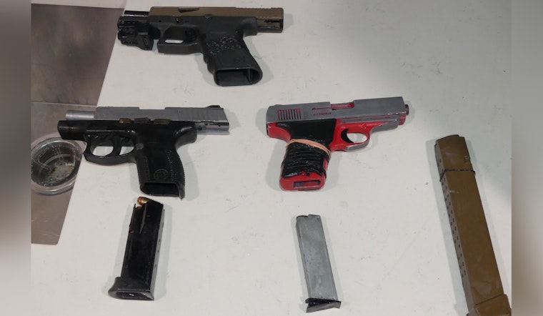 Norwood Police Arrest Multiple Suspects Including Juveniles in Armed Robbery and Drugs Bust on Walpole Street