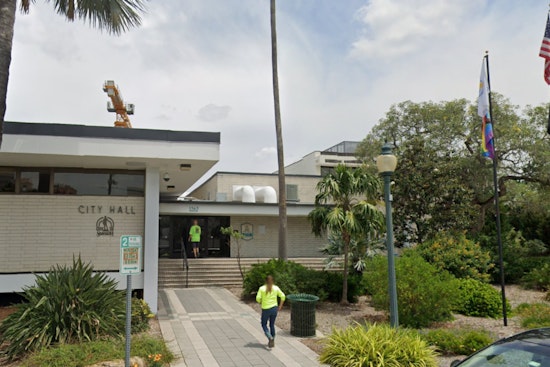 Now You See Us Exhibit by Petticoat Painters Celebrated at Sarasota City Hall