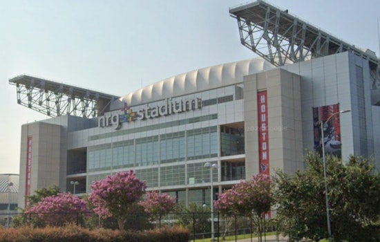 NRG Park Parking Hustle, Houston Cops Hunt Duo In $200K Stadium Scam