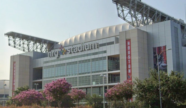NRG Park Parking Hustle, Houston Cops Hunt Duo In $200K Stadium Scam