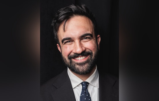 NY Assemblymember Zohran Mamdani Tours Brooklyn Nightlife in Mayoral Campaign Push as Cake Picnic Returns to a Sold-Out Event