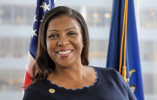 NY Attorney General Letitia James Advocates for SNAP Aid at Brooklyn Soup Kitchen Amid Federal Shutdown Delays