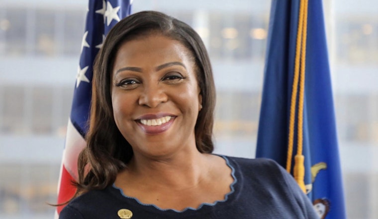 NY Attorney General Letitia James Advocates for SNAP Aid at Brooklyn Soup Kitchen Amid Federal Shutdown Delays