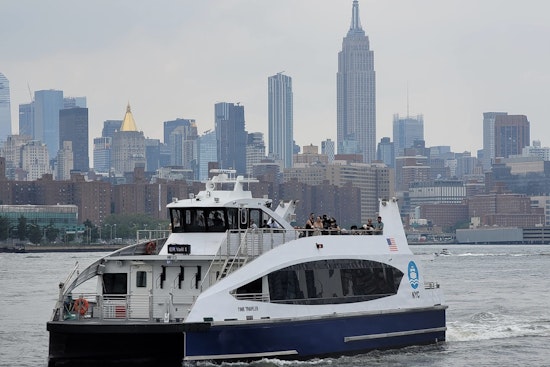 NYC Economic Development Corporation Explores Potential Ferry Service to Coney Island