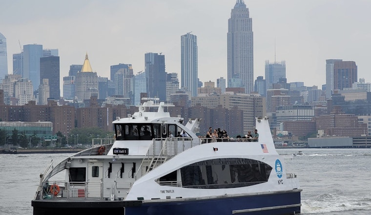 NYC Economic Development Corporation Explores Potential Ferry Service to Coney Island