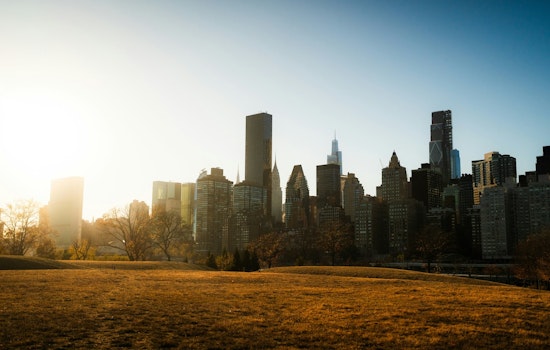 NYC Set for a Mild Week with Partly Sunny Skies and a Chance of Showers, and No Hazardous Weather Expected