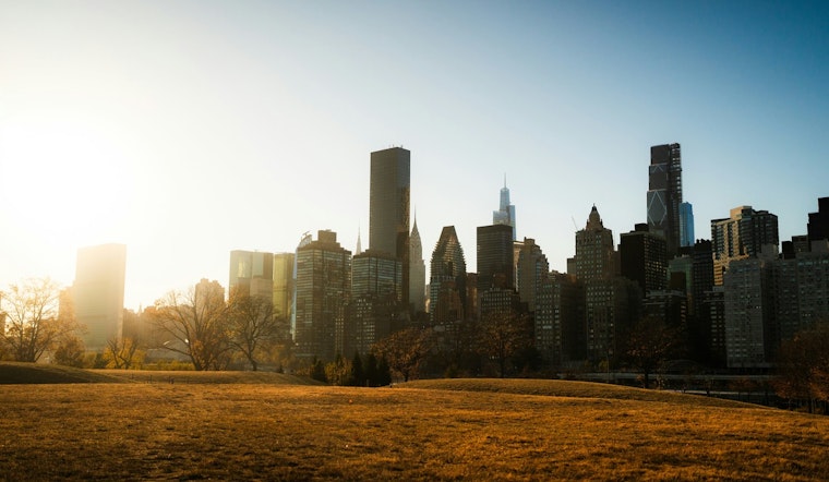 NYC Set for a Mild Week with Partly Sunny Skies and a Chance of