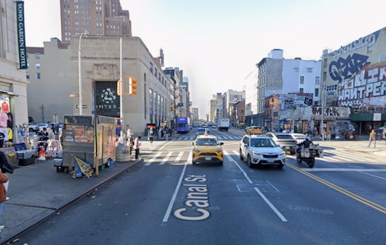 NYPD and ICE Conduct Simultaneous Raids on Canal Street in New York, Arrests Made Amid Coordination Questions