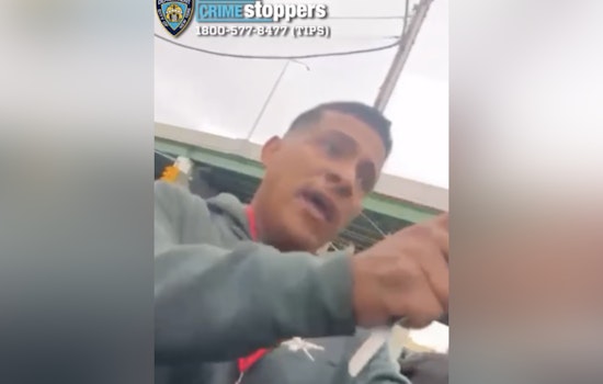 NYPD Seeks Four Suspects in Bronx Stabbing and Robbery, Calls for Public Assistance
