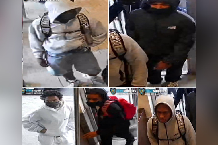 NYPD Seeks Information on Suspects in Violent Robbery and Stabbing of Teen in Upper Manhattan