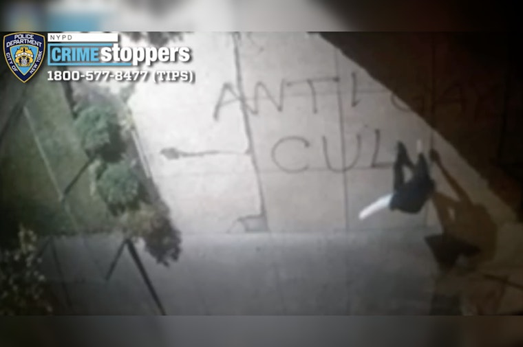 NYPD Seeks Public Aid to Identify Suspect in Series of Hate Crimes Against Queens Churches