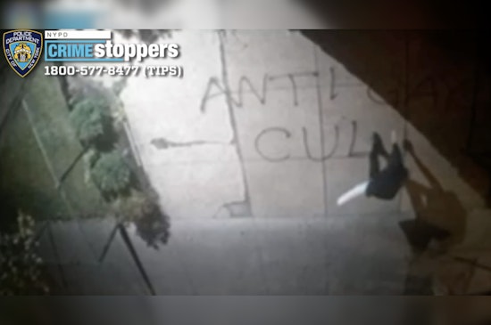 NYPD Seeks Public Aid to Identify Suspect in Series of Hate Crimes Against Queens Churches