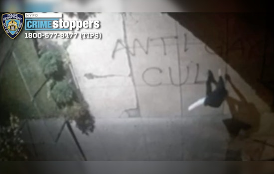 NYPD Seeks Public Aid to Identify Suspect in Series of Hate Crimes Against Queens Churches
