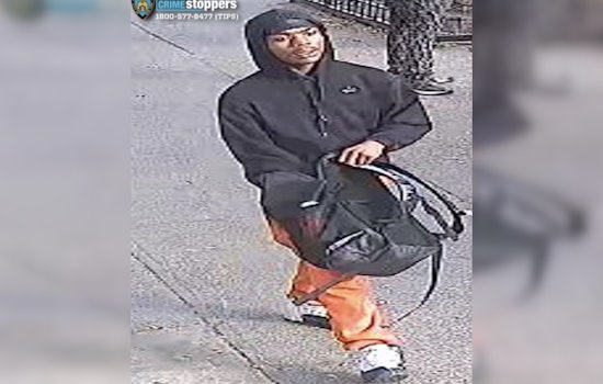 NYPD Seeks Public Help to Nab Suspect in Brooklyn Armed Robbery and Shooting