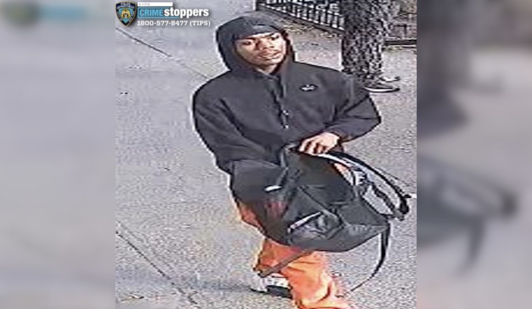 NYPD Seeks Public Help to Nab Suspect in Brooklyn Armed Robbery and Shooting