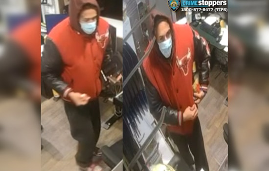 NYPD Seeks Public's Help in Queens Storefront Burglary Case