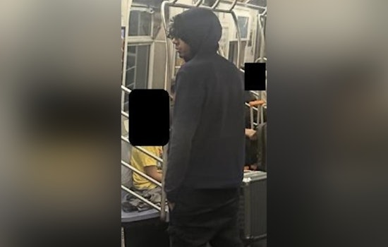 NYPD Seeks Public's Help to Identify Suspect Accused of Sexual Abuse on Queens E Train