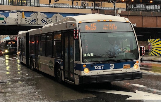 NYPD Seeks Suspect Accused of Assaulting MTA Bus Driver in Morrisania