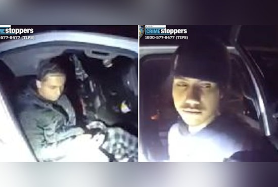 NYPD Seeks Two Suspects in Queens Car Meetup That Turned Violent as Local Couple Is Attacked and Car Torched in Malba