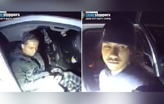 NYPD Seeks Two Suspects in Queens Car Meetup That Turned Violent as Local Couple Is Attacked and Car Torched in Malba