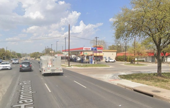 Oak Cliff Gas Station Shooting Sends Person to Hospital