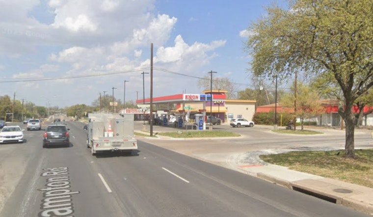Oak Cliff Gas Station Shooting Sends Person to Hospital