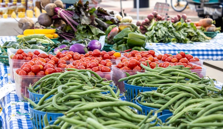 Oak Creek Farmers Market Thrives in 2025 with Record Sales Over $1.1 Million Amid Weather Challenges