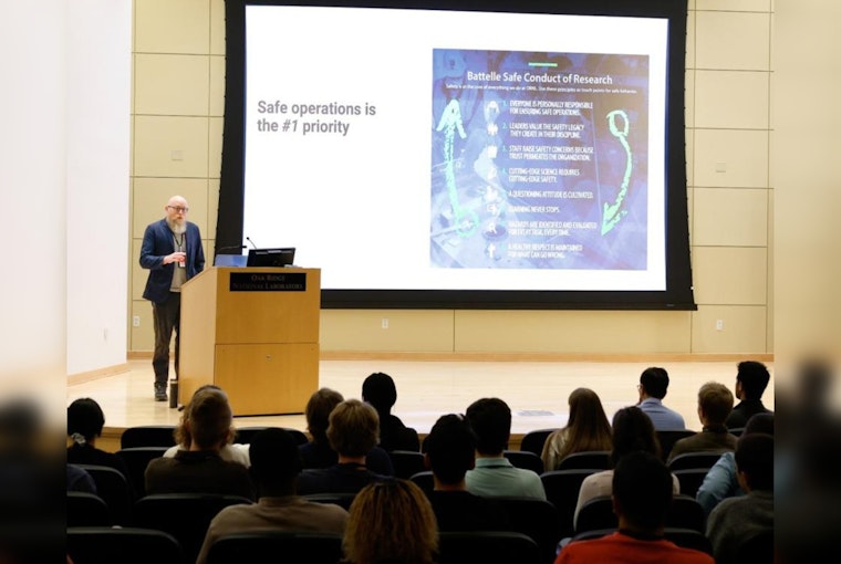 Oak Ridge National Lab Cultivates Future Material Scientists with Elite Neutron Scattering School