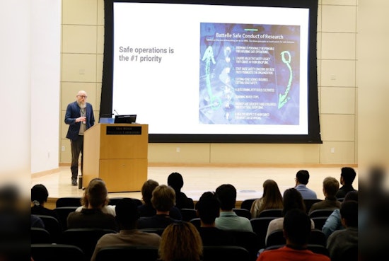 Oak Ridge National Lab Cultivates Future Material Scientists with Elite Neutron Scattering School