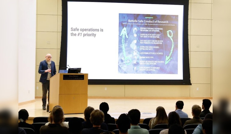 Oak Ridge National Lab Cultivates Future Material Scientists with Elite Neutron Scattering School